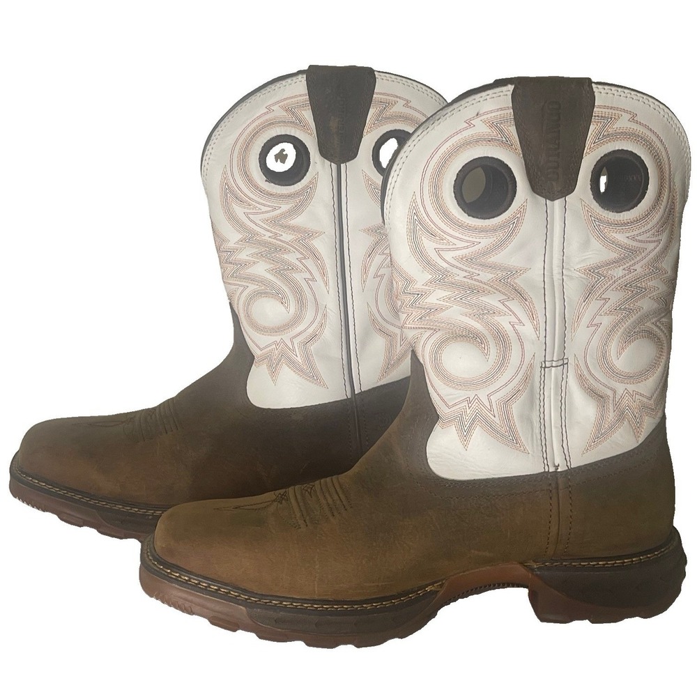 Durango Maverick XP DDB0302 Men's Size 12 M Waterproof Work Boots New No Insoles